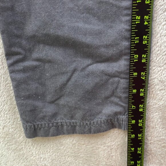 Merrell Womens Pants Size 2 Straight Leg Outdoors Hiking Gray Casual Low Rise - Picture 4 of 9